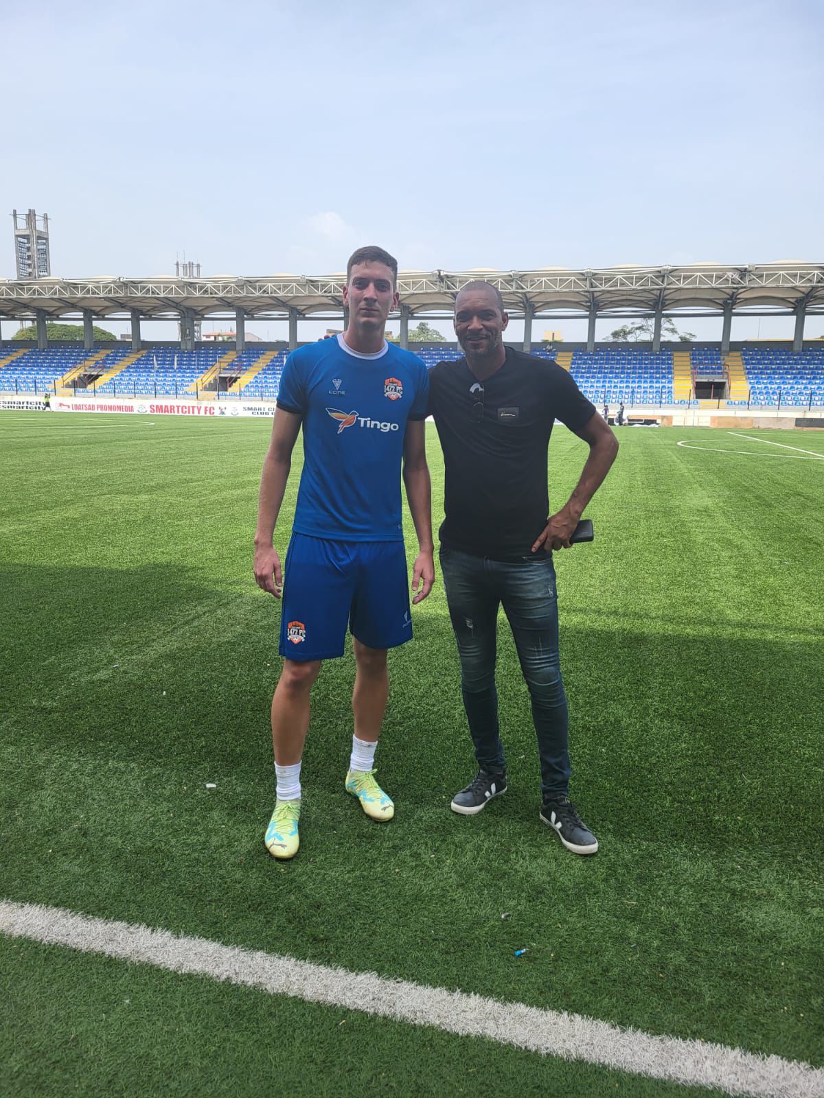 Scout - Onikan Stadium Lagos